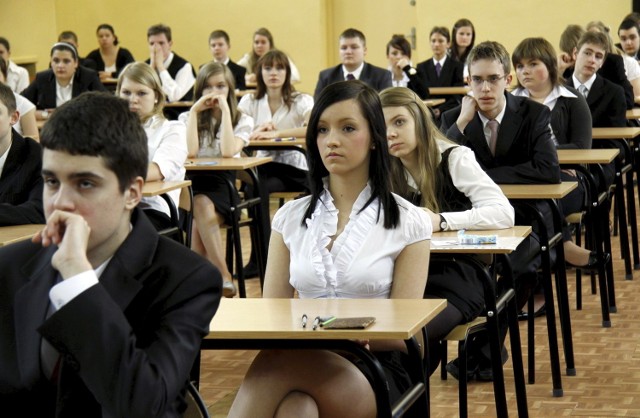 Najważniejszy dla gimnazjalistów egzamin będzie w dniach 21 - 23 kwietnia 2015 roku.