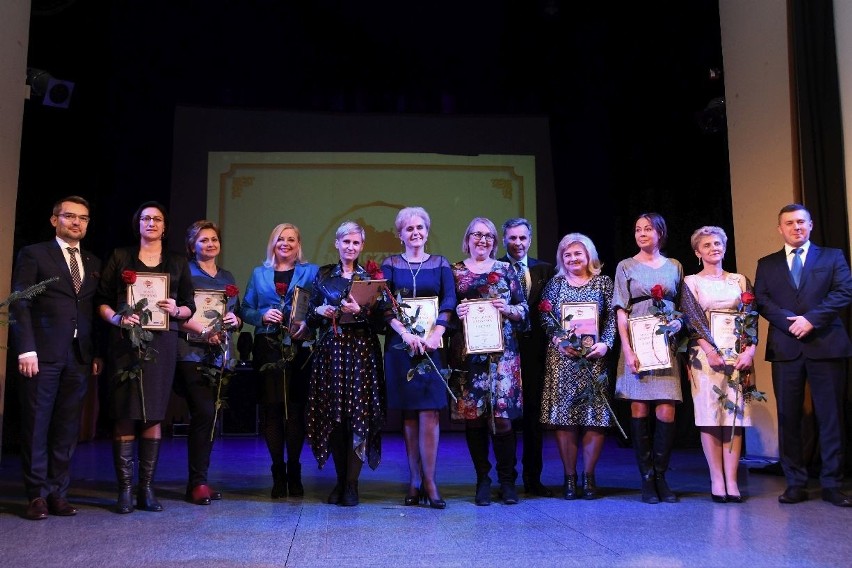 Nauczyciel na medal 2019. Nagrodziliśmy laureatów w Kielcach [WIDEO, zdjęcia]