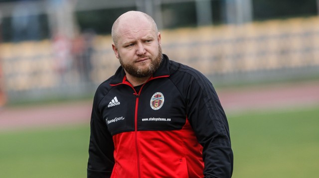 Po remisie w Sandomierzu trener Grzegorz Sitek zrezygnował z pracy w Wólczance.