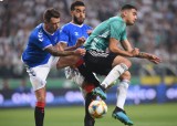 Rangers FC - Legia Warszawa transmisja tv i online. Gdzie oglądać? Live stream. Eliminacje Ligi Europy