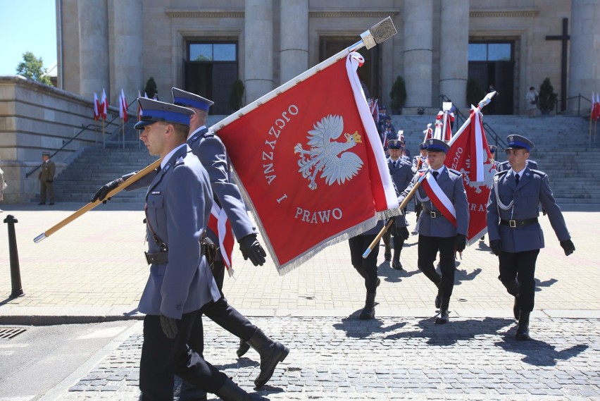 95 lat śląskiej policji