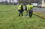 Rewitalizacja Proszowic. Boiska i korty będą gotowe później niż planowano