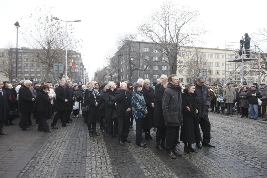 Pogrzeb Wojciecha Kilara