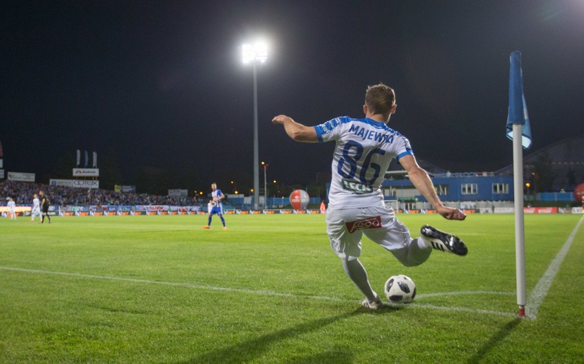 Wisła Płock - Lech Poznań. Tylko 0:0 w Płocku. Kolejny słaby...