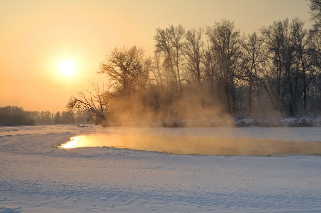 Temperatury w styczniu będą wysokie jak na zimę.