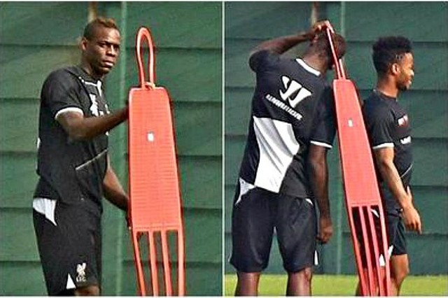 Mario Balotelli