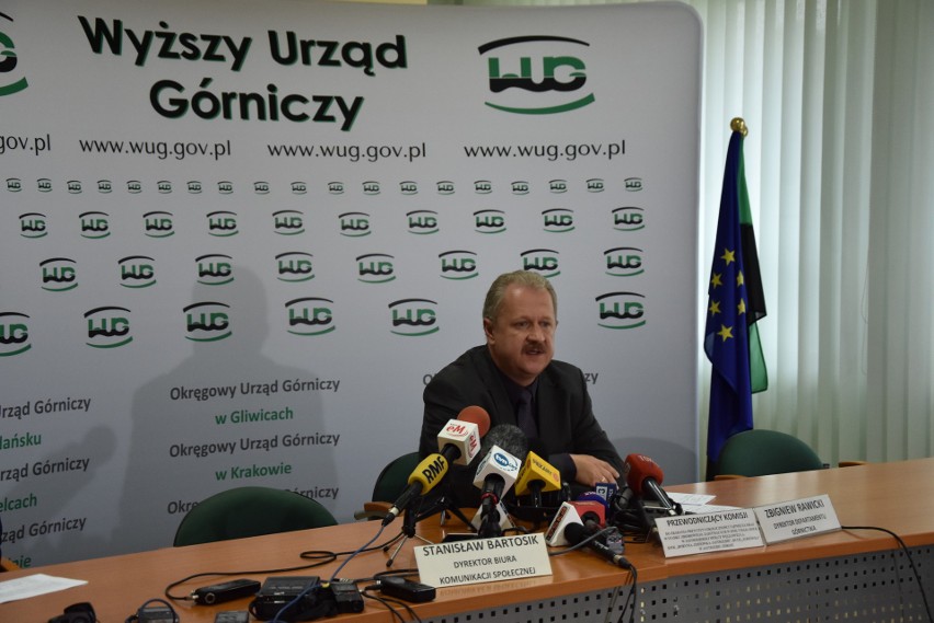 Komisja WUG: Wstrząs w kopalni Zofiówka był jak trzęsienie...