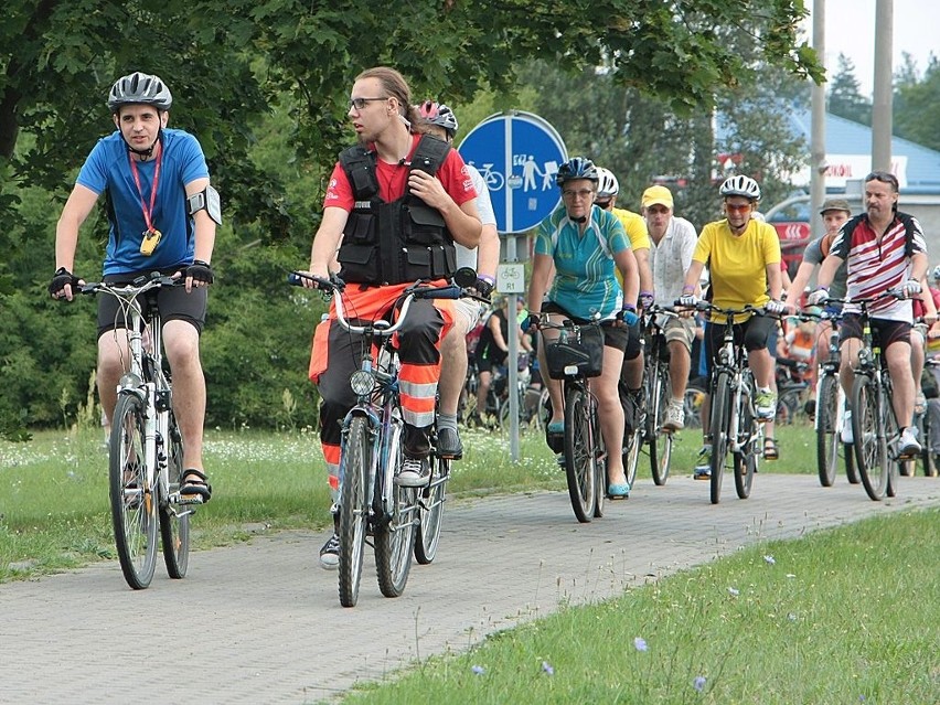 Mija dziesięć lat miejskich rajdów rowerowych