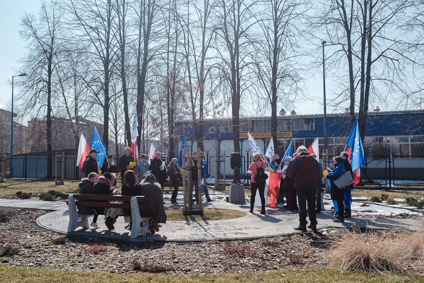 Tarnów. Zaśpiewali "Odę do radości"[ZDJĘCIA] 