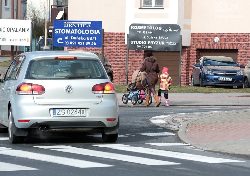 Śmierć na pasach. Niebezpieczne skrzyżowanie na Warszewie