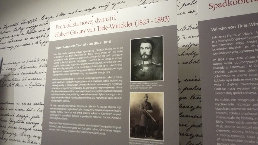 Wystawa o Matce Ewie w Muzeum Powstań Śląskich