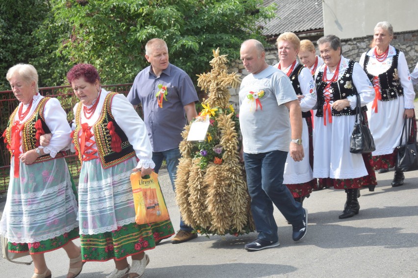 Jurajskie Święto Plonów 2017 to dożynki powiatowe, których...