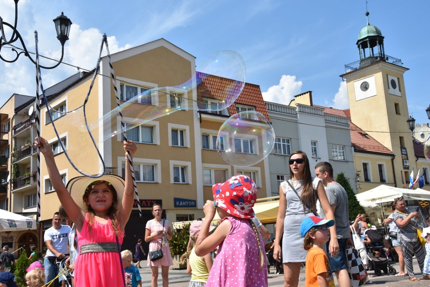 Bubble Day w Rybniku! Całe miasto w bańkach!