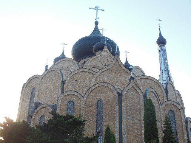 Cerkiew w Białymstoku pw. Ducha Świętego - Cerkwie, monastery, obiekty prawosławnego kultu religijnego