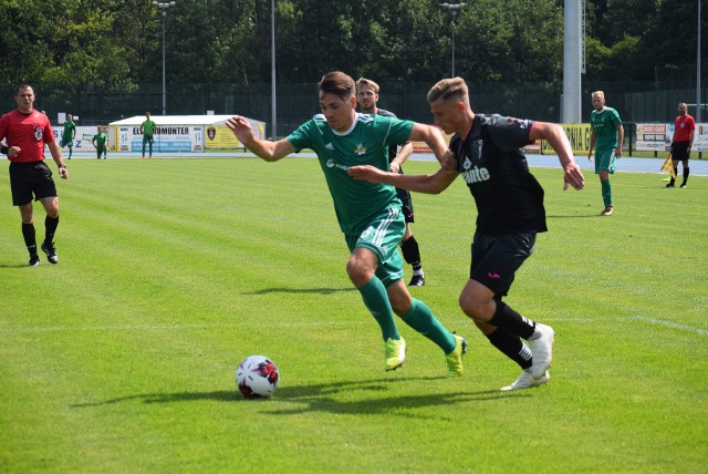 Warta Sieradz - MKP-Boruta Zgierz 4:1