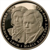 Twarze Marii i Lecha Kaczyńskich na monetach? [zdjęcia] 