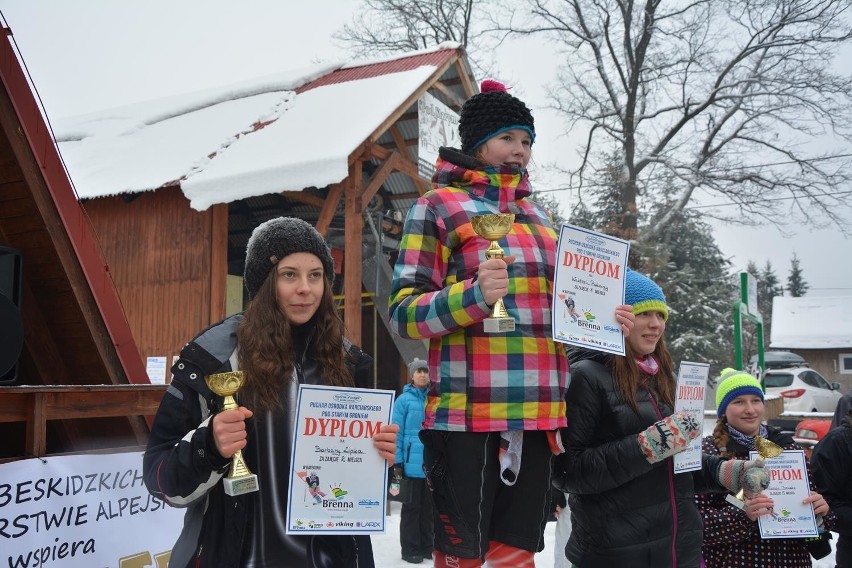 Puchar Beskidzkich Groni w Brennej [ZDJĘCIA]