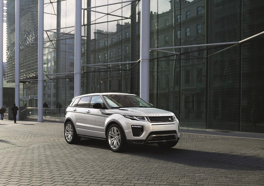 Range Rover Evoque / Fot. Land Rover