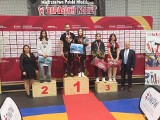 Dziewczyny z Łódzkiej Akademii Zapasów i UKS Suples Łódź znów zdobyły medale