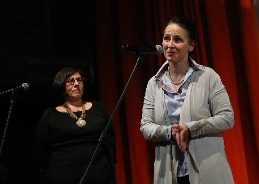 Anna Azari i Dorota Keller-Zalewska

fot. materiały prasowe