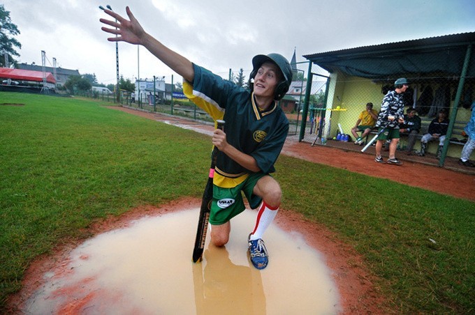 Softball - bicie rekordu Guinnessa - zobacz zdjęcia!