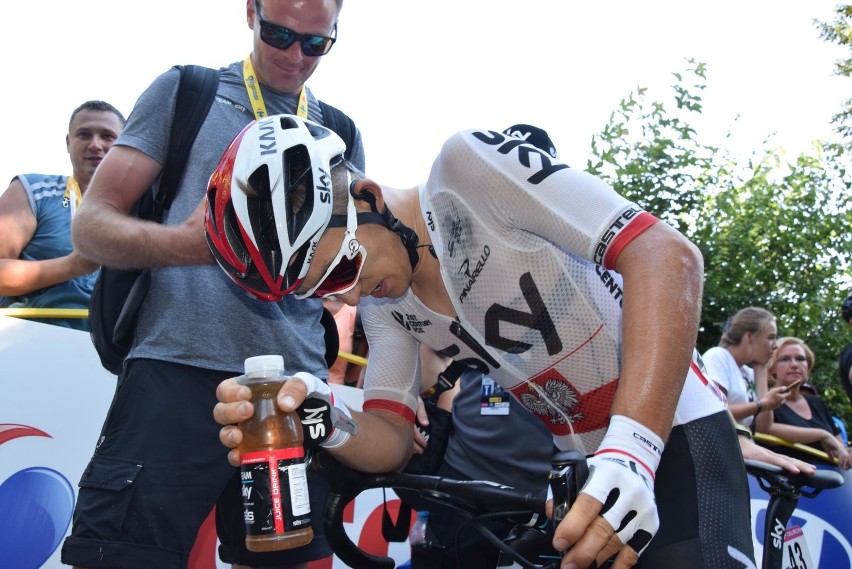 Tour de Pologne 2018 TRASA. Etap 6 Zakopane - Bukovina...