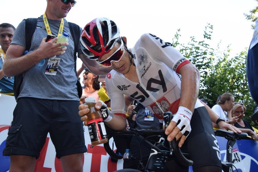 Tour de Pologne 2018 TRASA. Etap 6 Zakopane - Bukovina...