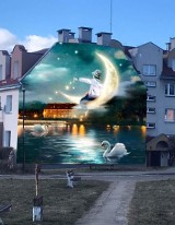 W Szczecinku powstają nowe murale. Na Art Piknik [zdjęcia]