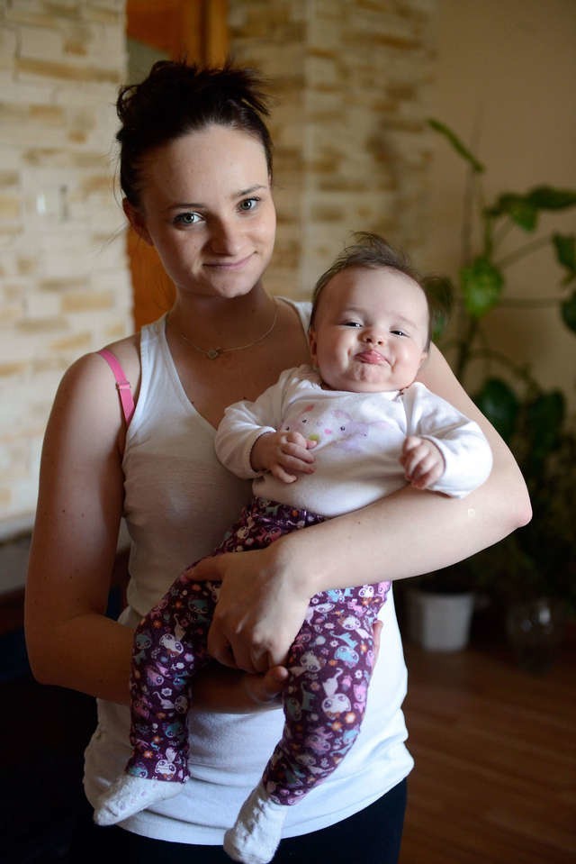 Monika Rynkowska apeluje o pomoc dla córeczki