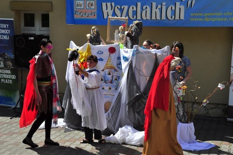 Festiwal "Domek Artystów Wszelakich"