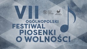 Ogólnopolski Festiwal Piosenki „O Wolności". To konkurs dla dzieci i młodzieży w wieku od 10 do 24 lat. Można zgłaszać swój udział