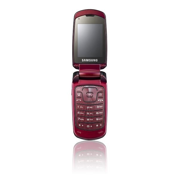 Samsung S5510 z klapką