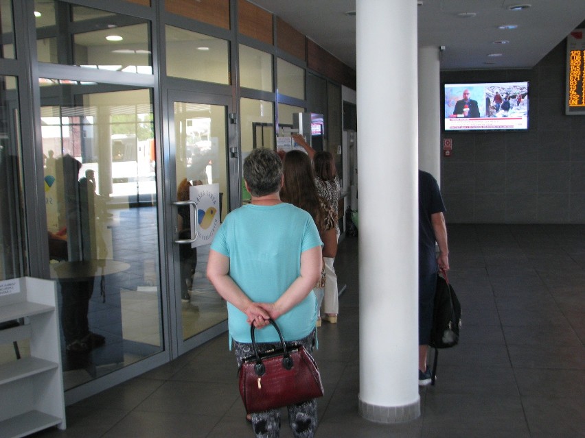 Punkt Obsługi Pasażera systemu ŚKUP w końcu został...