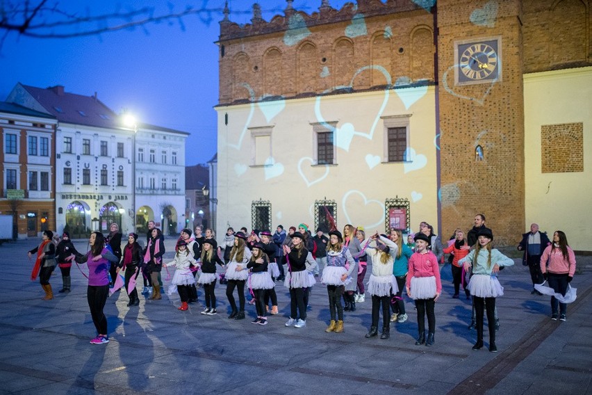 Tarnów. One Bilion Rising 2017