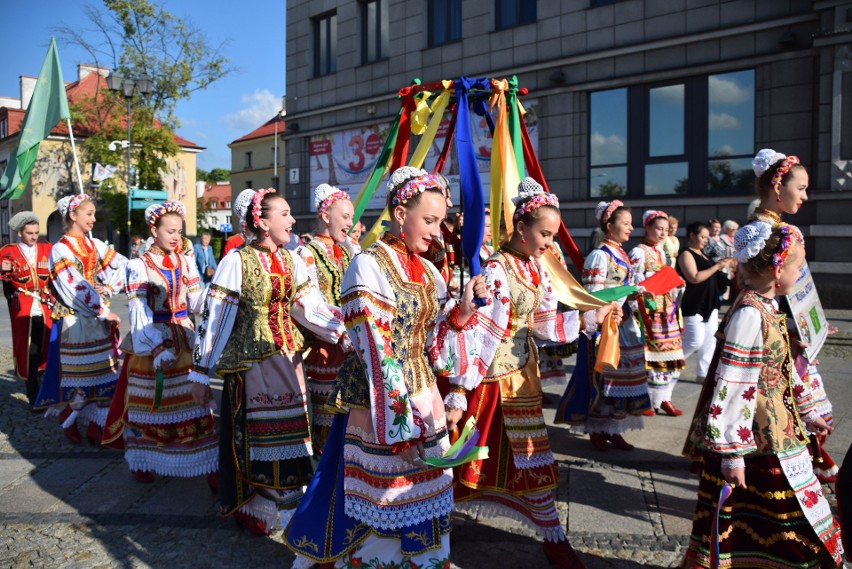 10. Podlaska Oktawa Kultur rozpoczęła się w Białymstoku....