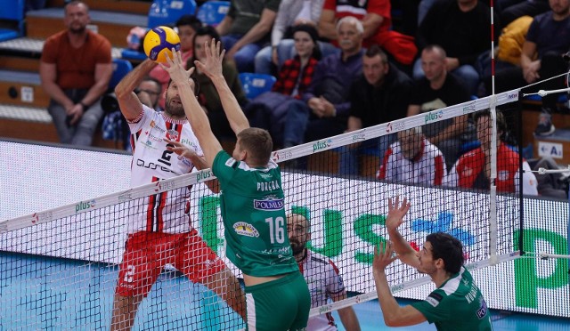 02.11.2019 rzeszow asseco resovia rzeszow azs olsztyn 1:3 plus liga fot krzysztof kapica