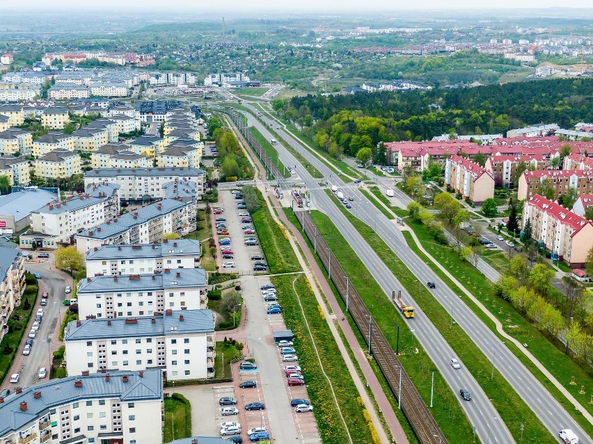 Wstrzymany ruch tramwajów na al. Havla w Gdańsku (23.06.2022). Zmiany będą obowiązywać do końca sierpnia 2022!