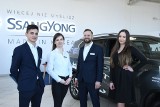 Nowy salon SsangYong w Kielcach otwarty. Samochody dostępne od ręki. W piątek i sobotę dni otwarte. Zobaczcie zdjęcia i film