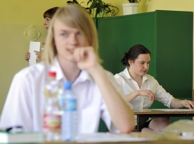 W czwartek w IX LO w Bydgoszczy rozpoczęła się międzynarodowa matura