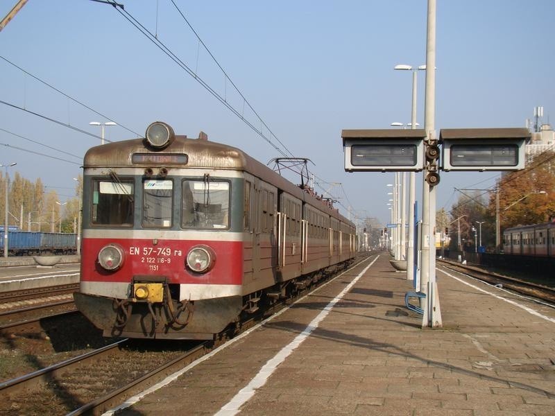 Pociągi z Oświęcimia do Czechowic-Dziedzic znikną z rozkładu jazdy