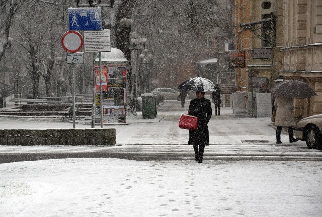 Zima w tym roku jest bardzo kapryśna. Gdy spadnie śnieg i trochę przymrozi, za chwilę przychodzi ocieplenie i biały puch znika. Czy w końcu będziemy mogli nacieszyć się zimą? Zobacz prognozę pogody dla woj. lubuskiego do 10 lutego 2019. Przejdź do galerii!Zobacz też: Morsowanie to recepta na zdrowie i dobrą zabawę