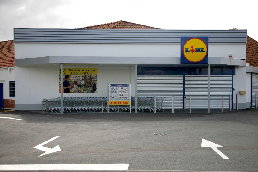 Lidl zadeklarował chęć przyłączenia się do programu...