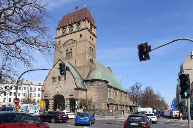 Kościół Najświętszego Serca Pana Jezusa w Szczecinie