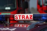 Wypadek na DK 19 w miejscowości Leszczka. Zderzenie samochodów osobowych. Dwie osoby są ranne