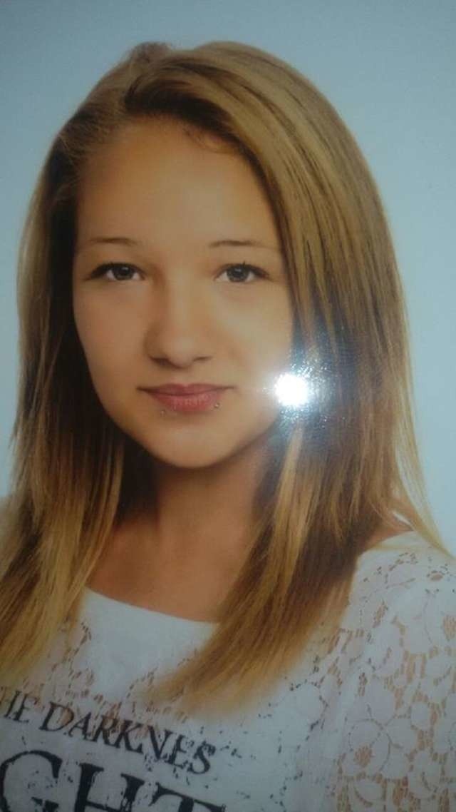Natalia Sobota zaginęła wczoraj około godziny 18:00 
