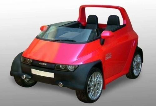 Fot. Reva Electric Car Company