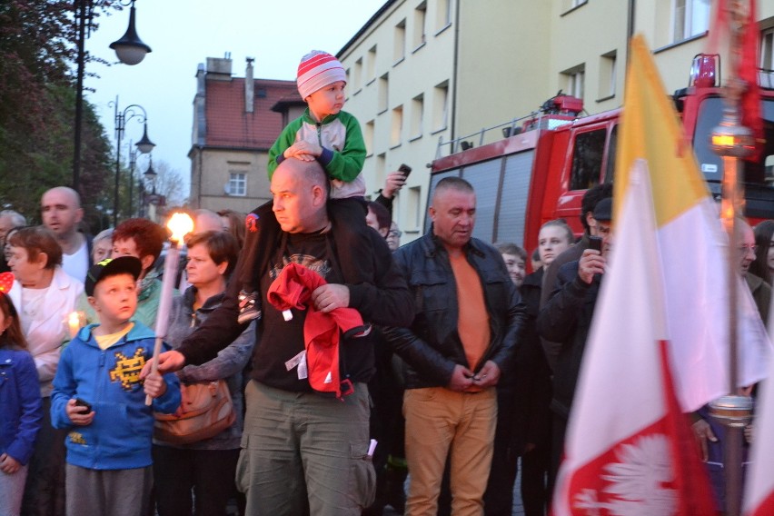 313. rocznica obchodów Święta Ogniowego w Żorach [ZDJĘCIA]