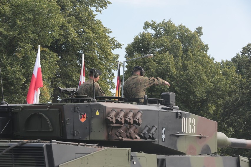 Andrzej Duda w Szczecinie