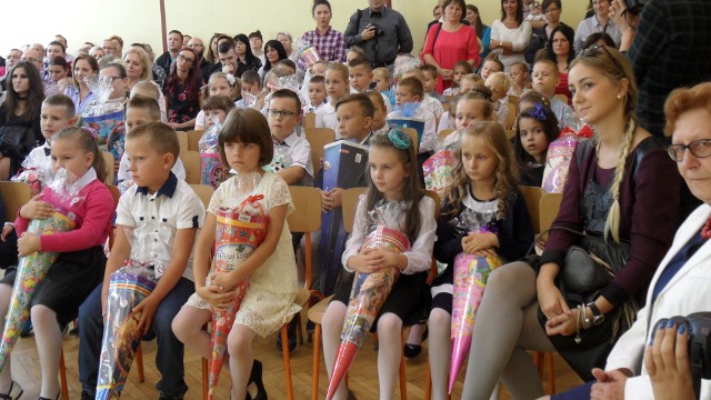 Miejska inauguracja roku szkolnego 2017/2018 w Tychach