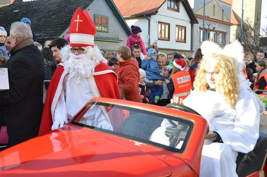 Dobczyce. Amatorów słodyczy nie brakowało [ZDJĘCIA, WIDEO]